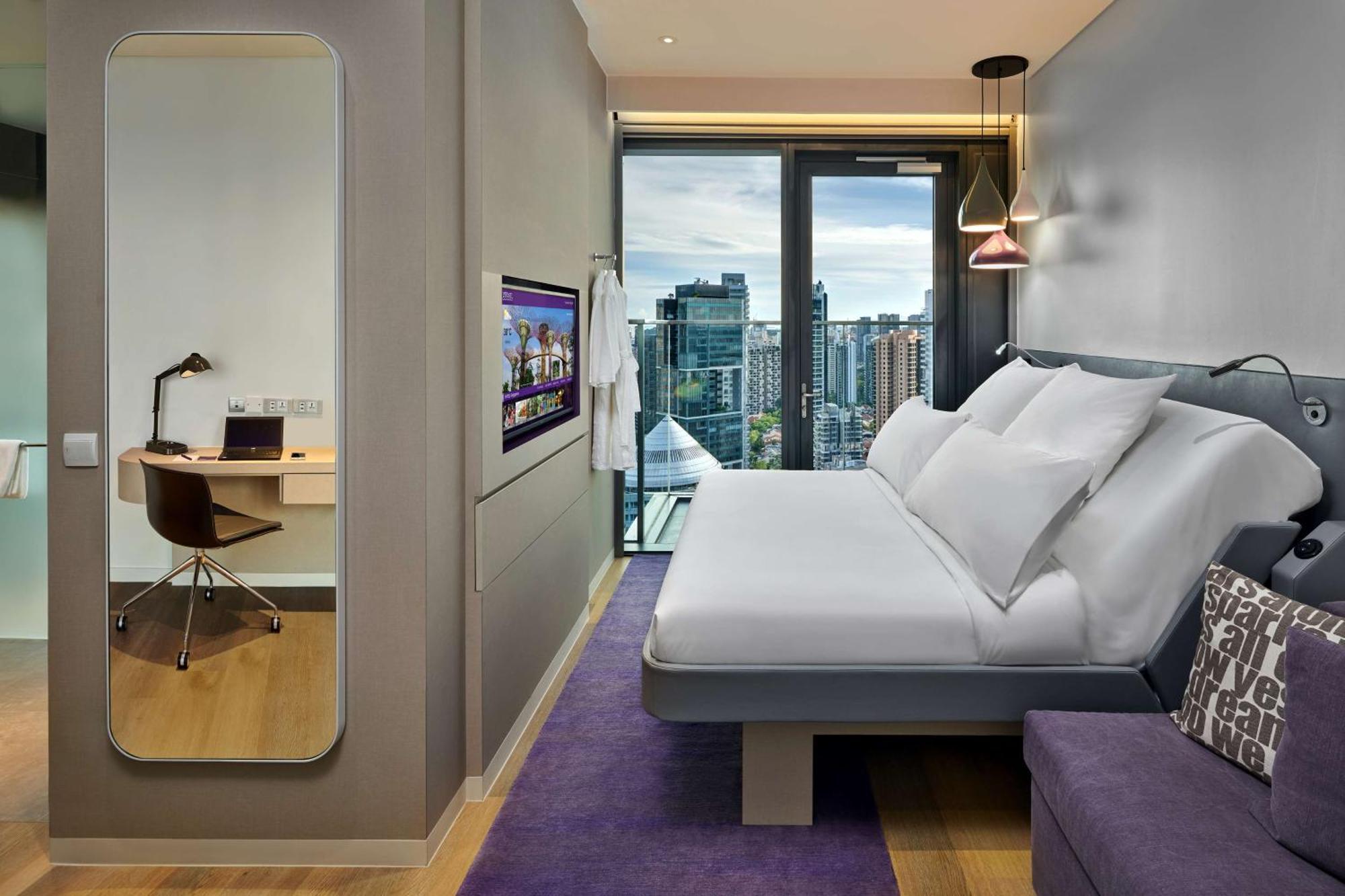 Quarto King 1ª Classe